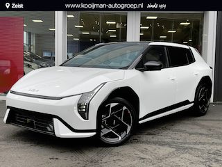 Kia EV4 GT-Line 81.4 kWh SPECIALE ACTIE | UIT VOORRAAD LEVERBAAR MET 4 JAAR GRATIS ONDERHOUD*!!!