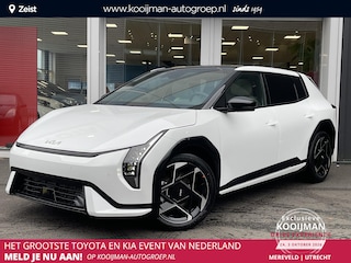 Kia EV4 GT-Line 81.4 kWh SPECIALE ACTIE | UIT VOORRAAD LEVERBAAR MET 4 JAAR GRATIS ONDERHOUD*!!!