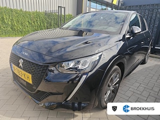 Peugeot 208 EV Allure Pack 50 kWh | Fase 3 laden | Navi by app | Stoelverwarming | Camera | Apple carplay | NL auto |