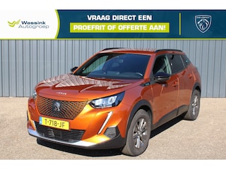 Peugeot 2008 EV Style 50 kWh SOH 97,3 % | Cruise Control | Apple Carplay & Android Auto | Parkeercamera | Climate Control