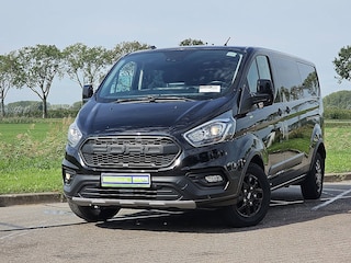 Ford Transit Custom 2.0 Dubbele Cabine TRAIL