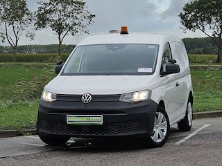Volkswagen Caddy 2.0 CARGO NAP Carplay!