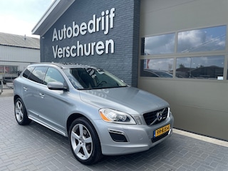 Volvo XC60 3.0 T6 AWD R-Design origineel Nederlander trekhaak 20 inch
