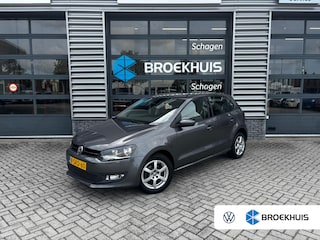 Volkswagen Polo 1.2 TSI 90 pk Edition+ 7-DSG | Climate control | Cruise control | Parkeersensoor achter |