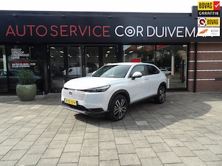 Honda HR-V 1.5 e:HEV Elegance NIEUW //NIEUW 3000 KM INCL 3 JAAR GARANTIE MEER MOGELIJK GEEN AFLEVERING KOSTEN