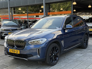 BMW iX3 BWJ 2021 | 286PK Executive 80 kWh | PANO DAK | TREKHAAK | LEER | NAVI | CLIMA | CAMERA | 19'' LMV | SHADOW LINE | CARPLAY |