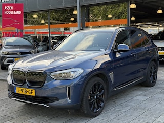BMW iX3 BWJ 2021 | 286PK Executive 80 kWh | PANO DAK | TREKHAAK | LEER | NAVI | CLIMA | CAMERA  | 19'' LMV | SHADOW LINE | CARPLAY |