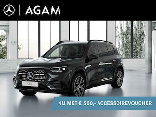 Mercedes-Benz GLB electric 250+ Business Solution AMG 85.5 kWh