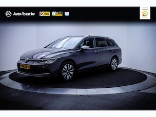 Volkswagen Golf Variant 1.5 eTSI 150pk Dsg MOVE Business FULL LED | VIRTUAL | APP CONNECT | STUUR+STOELVERW | NAVI | DAB | ACC | CLIMA | LMV