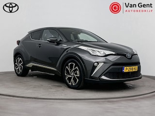 Toyota C-HR 1.8 Hybrid Dynamic | Trekhaak | Dodehoek detectie | Stoel-/stuurverwarming | Apple Carplay / Android Auto | Keyless | Adaptive Cruise | Clima | Parkeersensoren voor/achter | Camera | LED | 18 inch