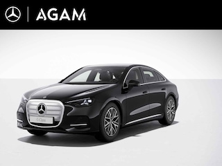 Mercedes-Benz C-klasse electric 400 4MATIC Business Solution Luxury 94 kWh