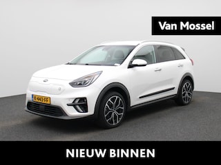 Kia Niro e-Niro ExecutiveLine 64 kWh | Apple Carplay / Android Auto | Stoelverwarming | Stoelventilatie | Achteruitrijcamera | Parkeersensoren |