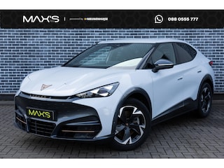 Cupra Tavascan 82 kWh Endurance | Warmtepomp | Stoelverwarming | Achteruitrijcamera | Parkeersensoren | Parkeerassistent | Keyless Entry | Elektrische Achterklep | Cruise Control Adaptief | Dodehoekdetectie | Navigatie | Apple Carplay | Android Auto | Lichtmetalen Velgen 19 inch