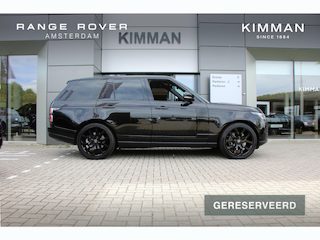 Land Rover Range Rover P400 MHEV Autobiography | Rear Entertainment | Stoelverkoeling/verwarming | Koelkast |