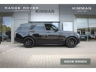 Land Rover Range Rover P400 MHEV Autobiography | Rear Entertainment | Stoelverkoeling/verwarming | Koelkast |