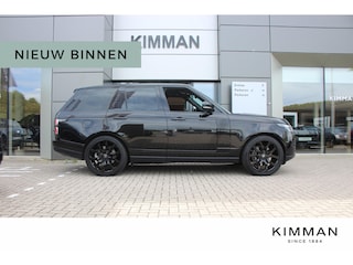 Land Rover Range Rover P400 MHEV Autobiography | Rear Entertainment | Stoelverkoeling/verwarming | Koelkast |