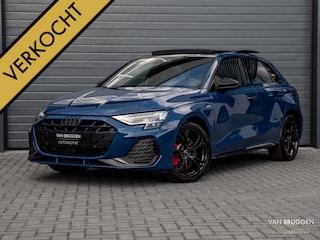 Audi A3 Sportback 45 TFSI e S-Line Pano RS-Stoelen Sfeer BTW Matrix