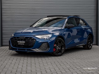 Audi A3 Sportback 45 TFSI e S-Line Pano RS-Stoelen Sfeer BTW Matrix