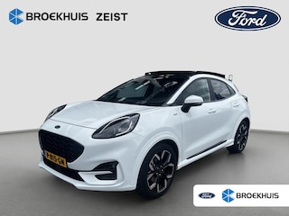 Ford Puma 1.0 EcoBoost Hybrid ST-Line X | Automaat | 100% dealer o.h. | Full options