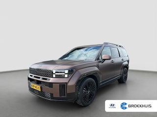 Hyundai Santa Fe 1.6 T-GDI PHEV 252pk Black Line 4WD 7p. | Draadloos carplay | Trekhaak | Premium Audio | Stoelventilatie | Bestuurdersstoel met geheugen | Head-up display | Leder | 360 graden camera | Stoelverwarming