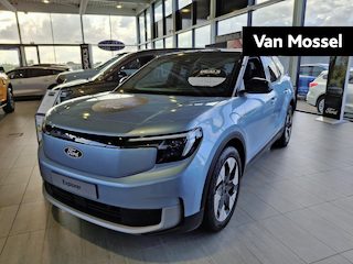 Ford Explorer Premium Extended Range RWD 77 kWh | Direct Leverbaar! | Driver Assistance Pack | AGR Stoelen | Panoramadak |
