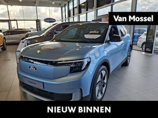 Ford Explorer Premium Extended Range RWD 77 kWh | Direct Leverbaar! | Driver Assistance Pack | AGR Stoelen | Panoramadak |