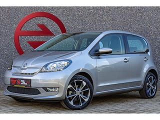 Skoda Citigo Citigoe Style / Trekhaak / Bluethooth Climate Control / Dealer Onderhouden / Airco / Cruise Control / Allseason Banden / DAB+