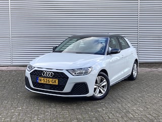 Audi A1 Sportback 25 TFSI Pro Line | 5-deurs | Apple Carplay / Android Auto | Digitaal Dashboard | Parkeersensoren | Cruise Control | Climate Control | LED