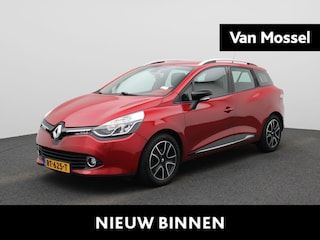 Renault Clio Estate 0.9 TCe Dynamique | Climate Control | Navigatie | Achteruitrijcamera | Parkeersensoren | Trekhaak |