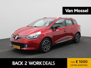 Renault Clio Estate 0.9 TCe Dynamique | Climate Control | Navigatie | Achteruitrijcamera | Parkeersensoren | Trekhaak |