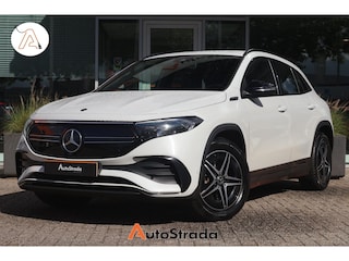 Mercedes-Benz EQA 250 AMG-Line 190pk SoH 100% | Sfeer | Camera | Navigatie | LED | Cruise | Climate |