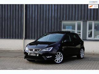 Seat Ibiza 1.0 TSI FR 110PK Pano Leder/Alcant. LED Cruise Climate Stoelverw CarPlay 6-Bak
