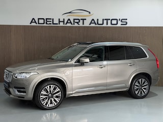 Volvo XC90 2.0 T8 Recharge AWD Inscription Exclusive / Panorama dak / Lederen interieur / Elektrische stoelen / Memory / Harman &