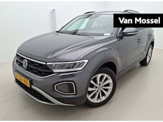 Volkswagen T-Roc 1.0 TSI Life Business 110 PK | Navigatie | Camera | Parkeersensoren | Stoelverwarming | Adaptive Cruise Control | Digital Cockpit Pro | Climate Control | LED |
