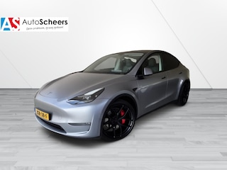 Tesla Model Y Performance