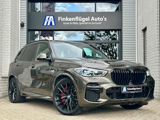 BMW X5 XDrive45e M-sport 395 pk |Pano |Memory |Head-up |Trekhaak |Laser |ACC |Luchtvering |22 inch |