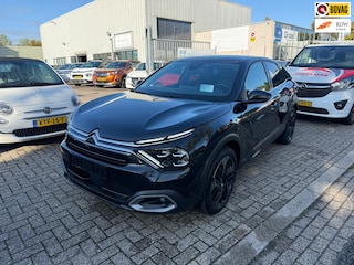 Citroën C4 1.2 PureTech Shine, Automaat, Panodak, Navi, Camera, leder, Trekhaak, 1ste eigenaar, INC BTW