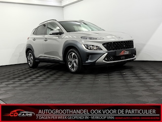 Hyundai Kona 1.6 GDI HEV Fashion Camera, Navi, Cruise control, Keyless start, Clima, Lichtmetalen velgen, Apple carplay, 12V BATT