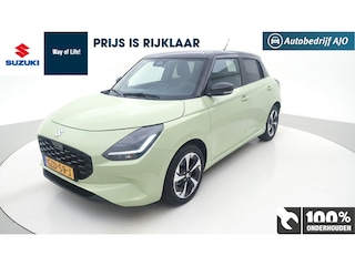 Suzuki Swift 1.2 Style Smart Hybrid automaat rijklaar prijs