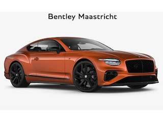 Bentley Continental S V8 Hybrid |ROTATING|B&O|