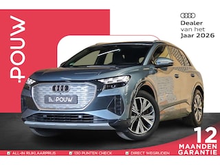 Audi Q4 40 204pk Launch edition Advanced Plus 77 kWh | Apple Carplay/Android Auto | Voorstoelen Verwarmd | Adaptive Cruise