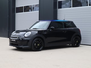 Mini Mini Electric Classic|Pano|Multitone-dak|17''|Blackpack|Camera!