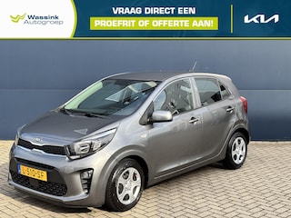 Kia Picanto 1.0 DPi ComfortLine | Airco | Cruise control | Bluetooth |