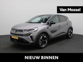 Renault Captur 1.6 E-Tech full hybrid 145 techno | Pack Winter | Camera | Adaptieve Cruise Control | PDC Rondom | 18" LMV | Android Automotive | LED Pure Vision | Keyless | Licht- & Regensensor | Privacy Glass | Draadloze Apple Carplay & Android Auto