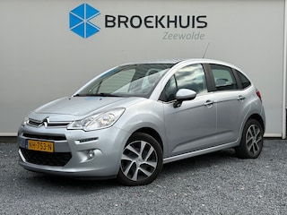 Citroën C3 1.2 Selection CRUISE CONTROL| ARMSTEUN VOOR| BESTUURDERSTOEL IN HOOGTE VERSTELBAAR| ELEKTRISCHE RAMEN VOOR| BLUETOOTH TELEFOONVOORBEREIDING|