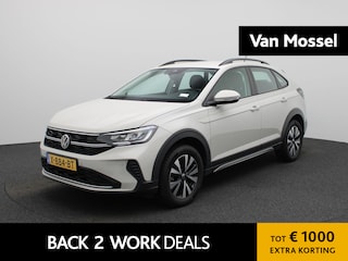 Volkswagen Taigo 1.0 TSI Life | 110PK | | Automaat | Apple Carplay / Android Auto | Digital Cockpit | Parkeersensoren |