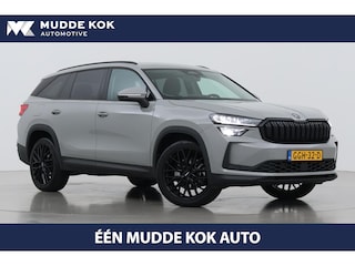 Skoda Kodiaq 1.5 TSI MHEV Tour Edition | ACC | Trekhaak | Keyless | Camera | Stoelverwarming | Memory | Getint glas | 20 Inch