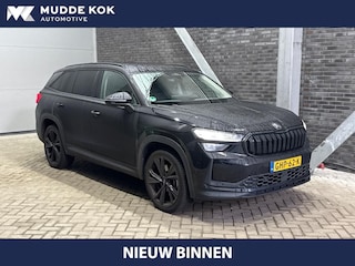 Skoda Kodiaq 1.5 TSI MHEV Tour Edition | ACC | Trekhaak | Memory | Keyless | Camera | Stoelverwarming | Getint glas | LED | 20 Inch