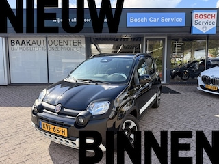 Fiat Panda 1.0 Hybrid Cross