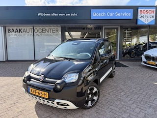 Fiat Panda 1.0 Hybrid Cross